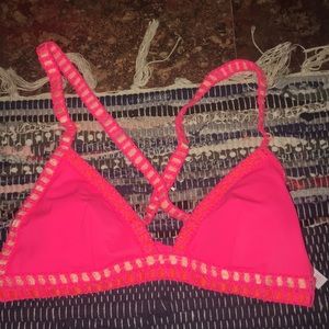 Victoria's Secret Swim - VS crochet detailed bikini Victoria's Secret Swim - VS crochet detailed bikini